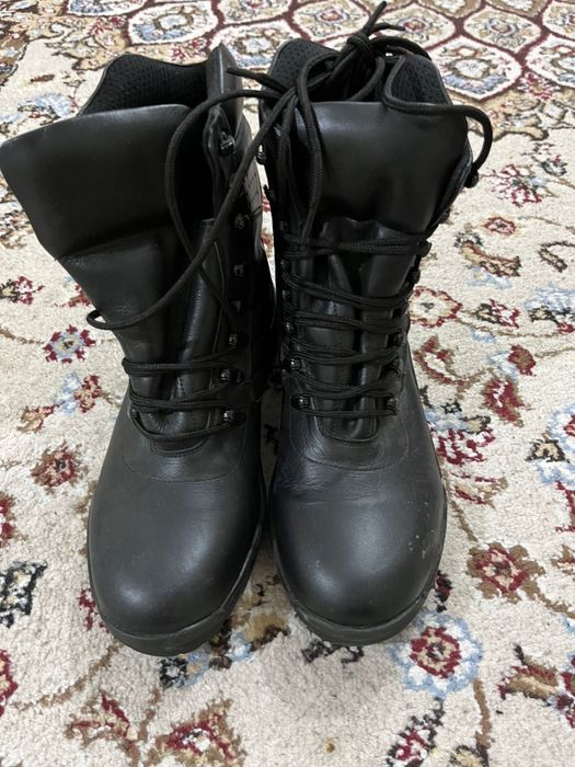 Новый берцы за 8000