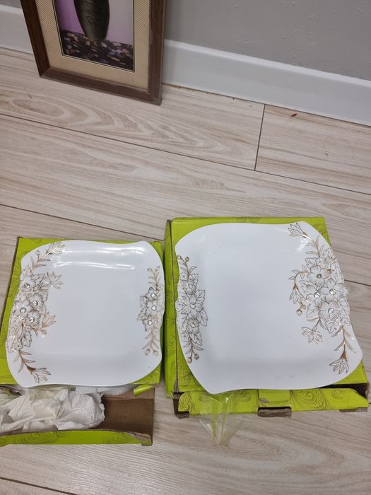 Тарелки на 6 персон