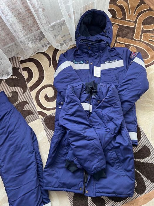 Зимний спецовка сатылады