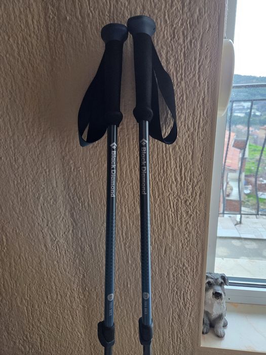 Туристически щеки Black Diamond