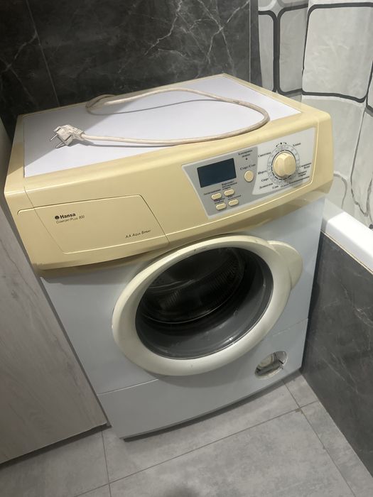 Стиральная машина не рабочая