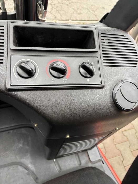 Stivuitor - Motostivuitor Linde H16T GPL An fabricație 2007