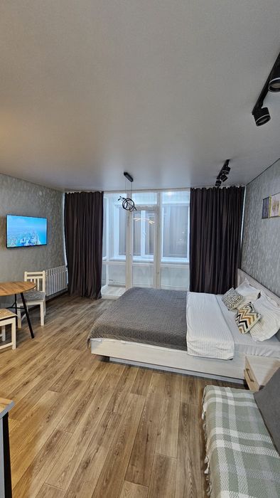 1 комнатная ЖК Siteco