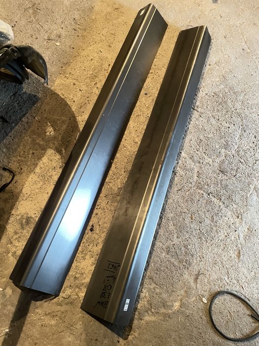 Порог BMW e38 (БМВ Е38)