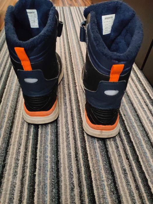 Детски зимни ботуши