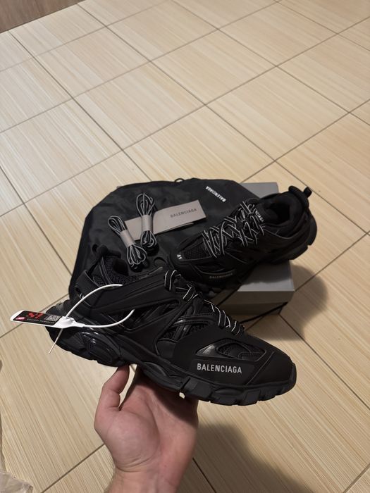 Adidasi Balenciaga Track premium