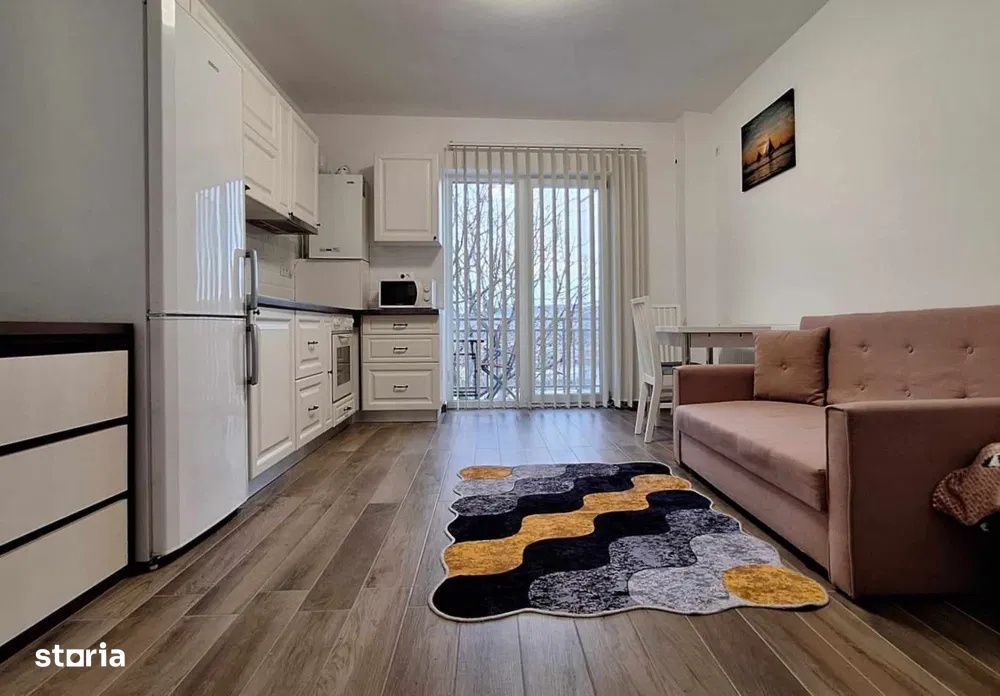 Apartament tip studio | modern | Apahida, str. Libertatii — fotografia 1