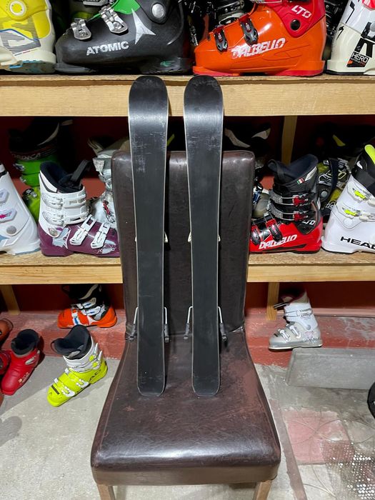 Schiuri copii  80 cm salomon skiuri