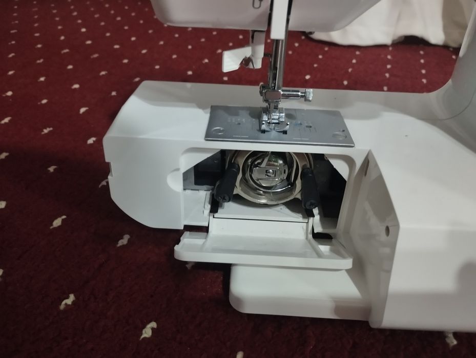 Тігін машинасы керемет состаяние