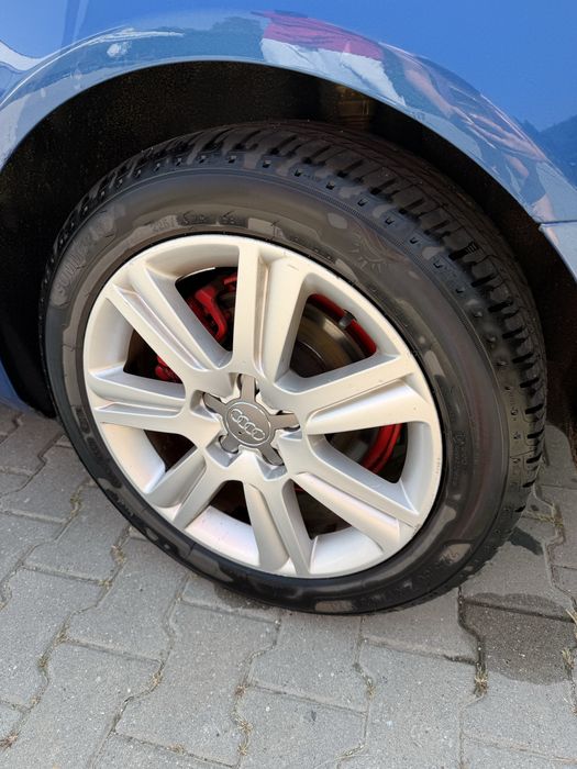 Audi A4 B8 1.8 TFSI - Manual - an 2008