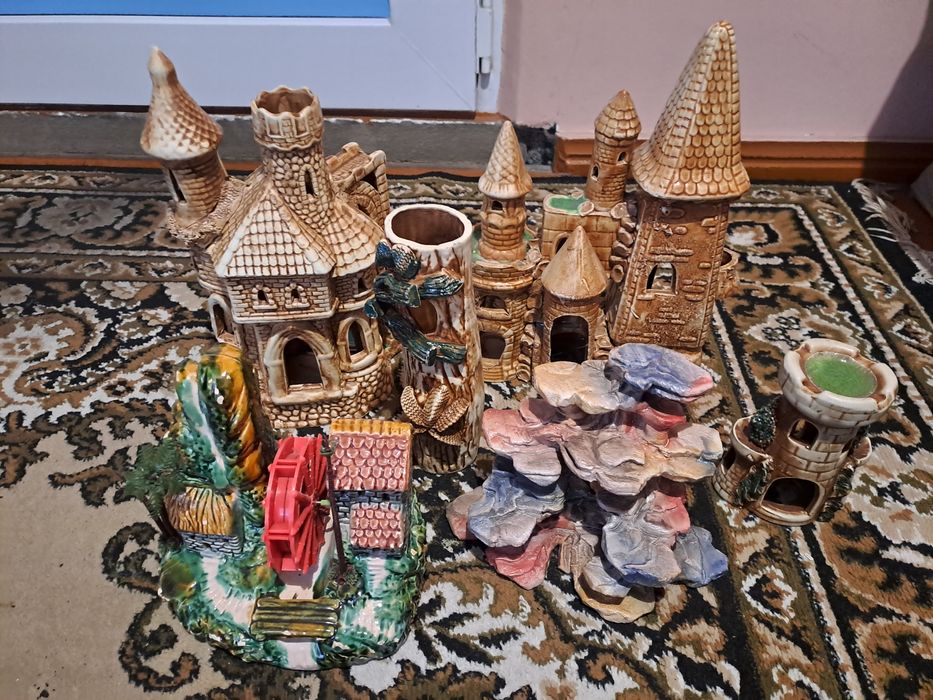 Продам аквариумные принадлежности