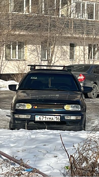 Продам фольксваген гольф3