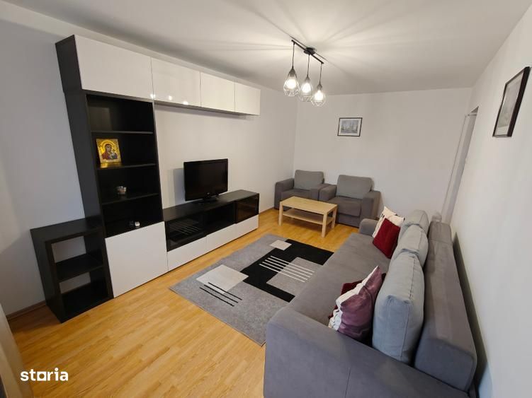 Apartament 2 camere Obor-Tei