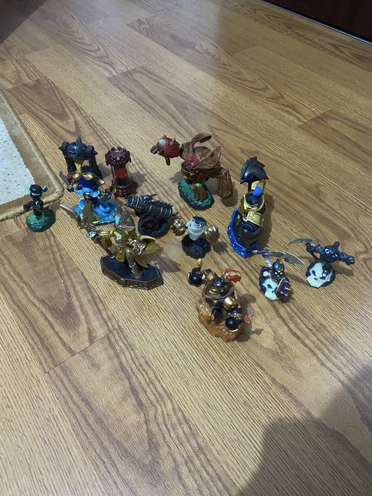 vand figurine skylanders