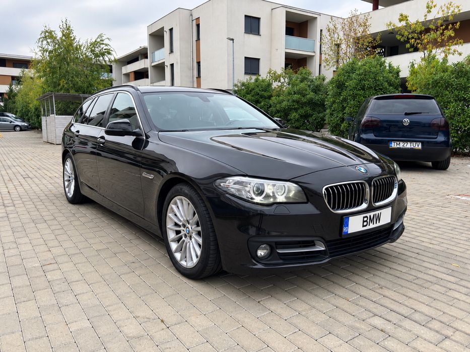 BMW Seria 5 2014 — imagine 2