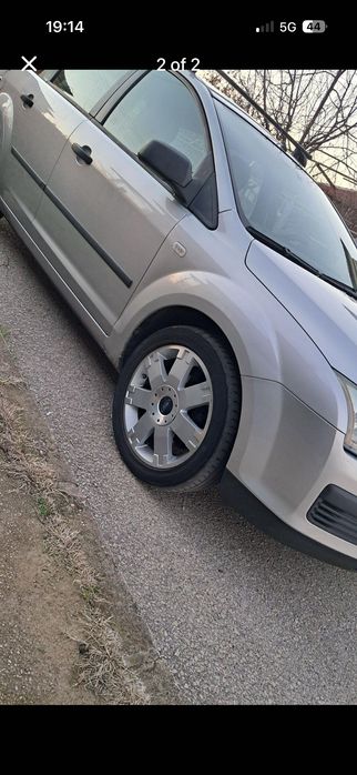 Ford focus  1.8 tdci НА ЧАСТИ
