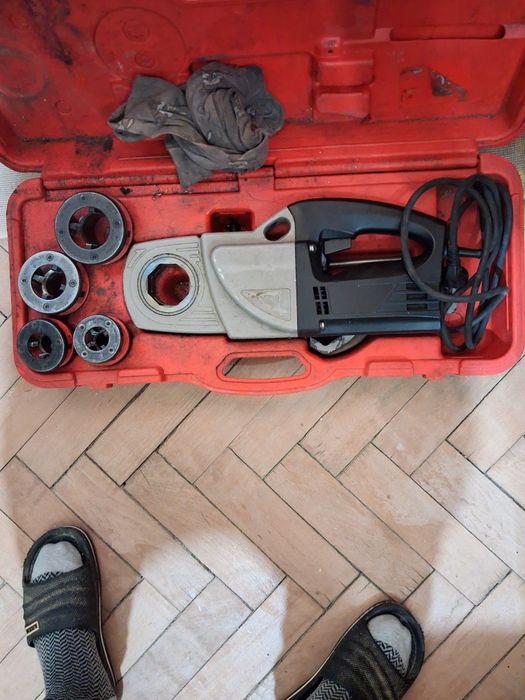 Filieră electrica Rothenberger