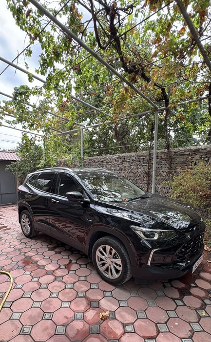 Свой Chevrolet Tracker LTZ PLUS