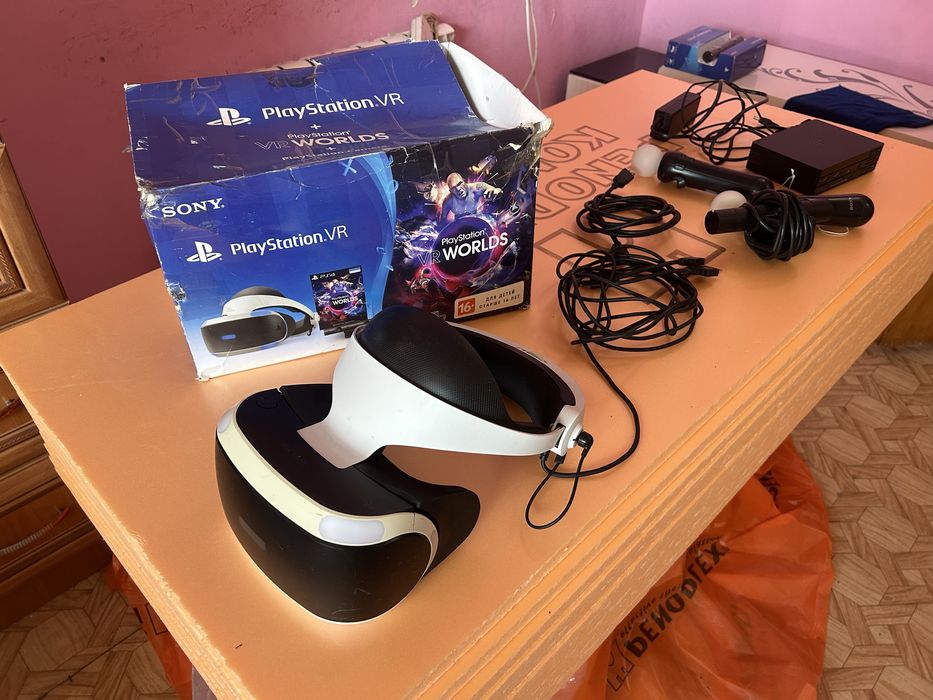 Playstation 4 VR очки