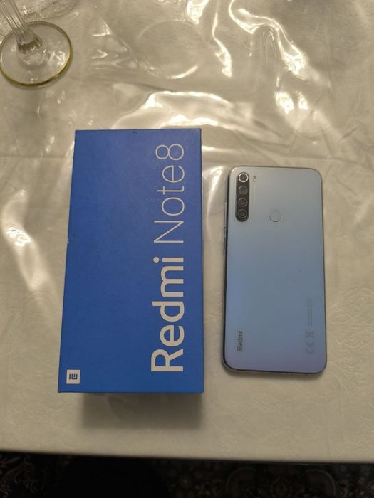 Redmi note 8  64 gb