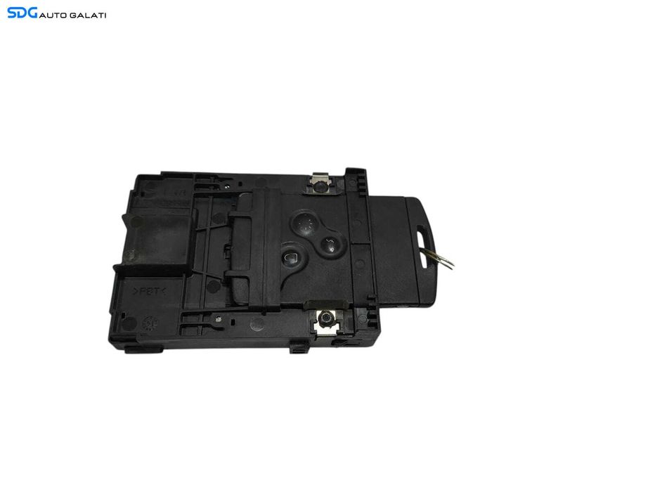 Contact Cititor Electric cu 2 Chei Cheie Cartele cu CIP Renault Megane 3 2008 - 2015 Cod 285909828R A2C53185186 [LC2075]