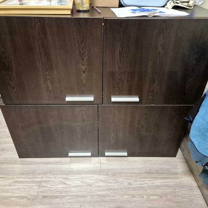 Надстройки 2 бр. Размер за 1 надстройка- Д 101.7/В 42/ Дълбочина 63