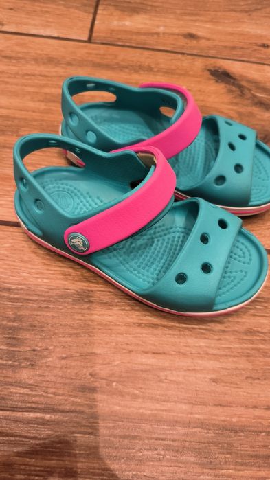Crocs 25 размер за момиче
