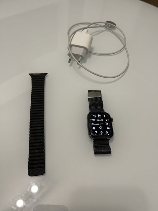 Apple watch 6 Stainless Steel
