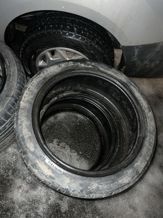 Vand anvelope Michelin R19 275/245