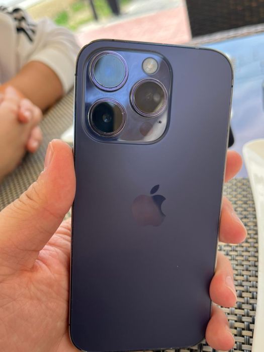 Iphone 14 pro 128 gb