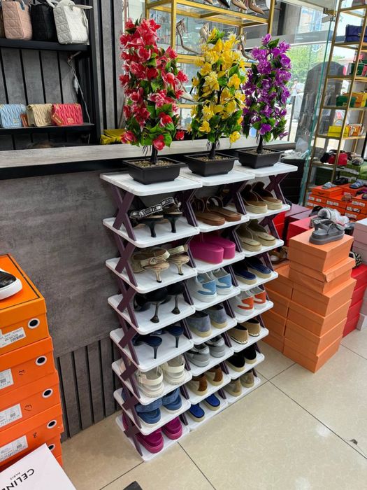 Подставка для обувь (Oyoqkiym uchun Podstavka) Optom