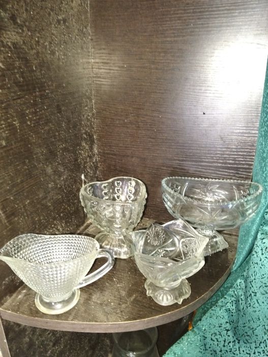 Продам хрусталь СССР