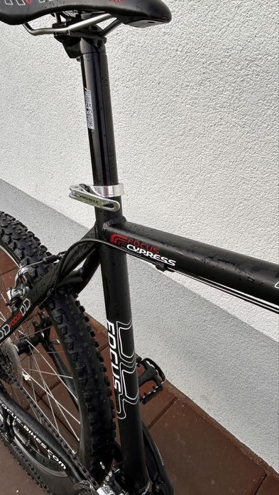 Bicicleta Focus Cypress