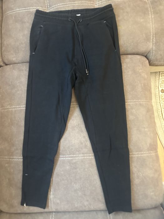Pantaloni trening moderni barbati zara L