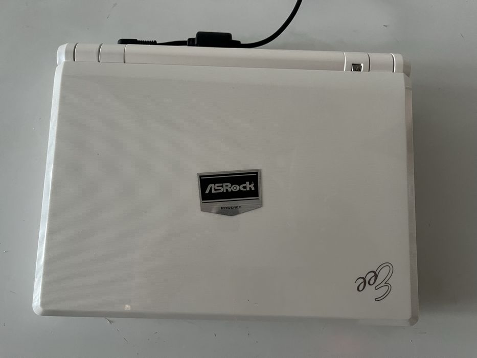 Netbook Asus Intel Atom N270
