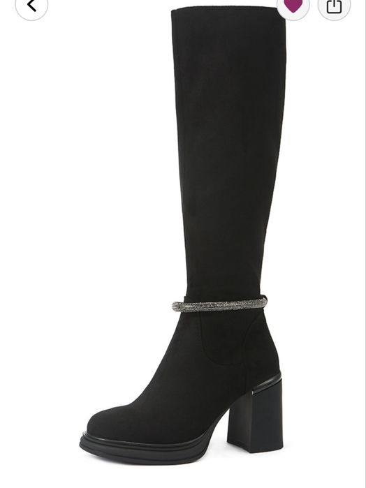 Сапоги демисезон