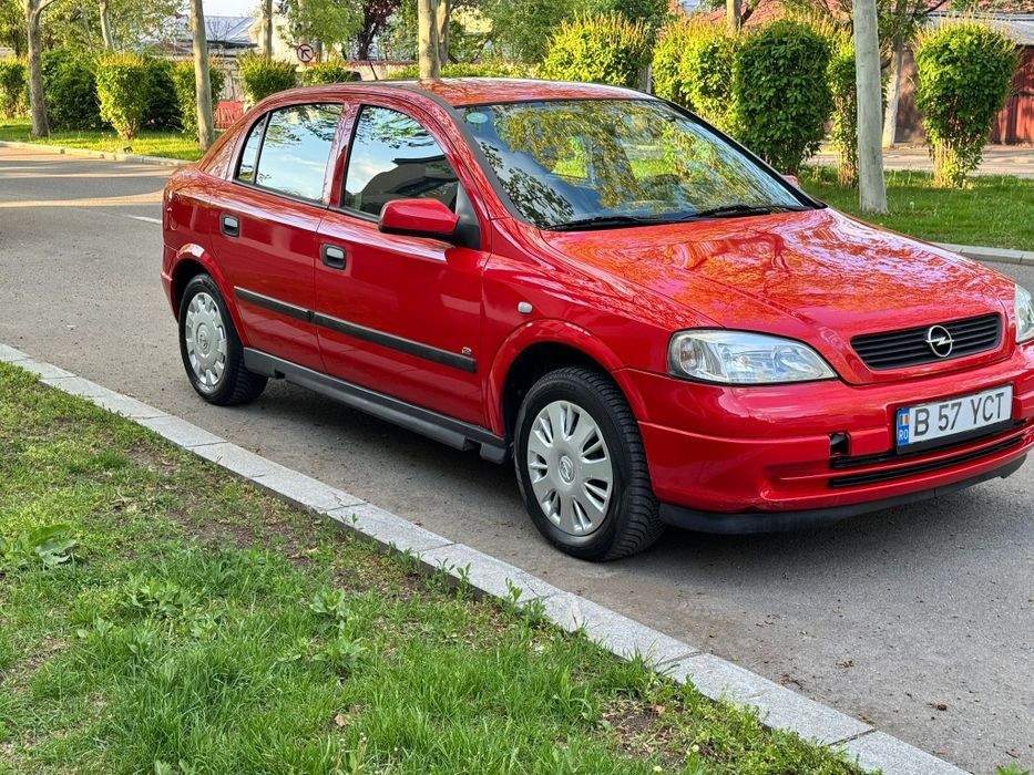 OPEL Astra 2007 — imagine 2