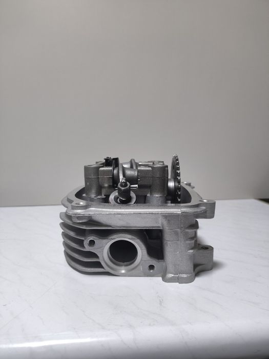 Головка в сборе на скутер 150 кубов