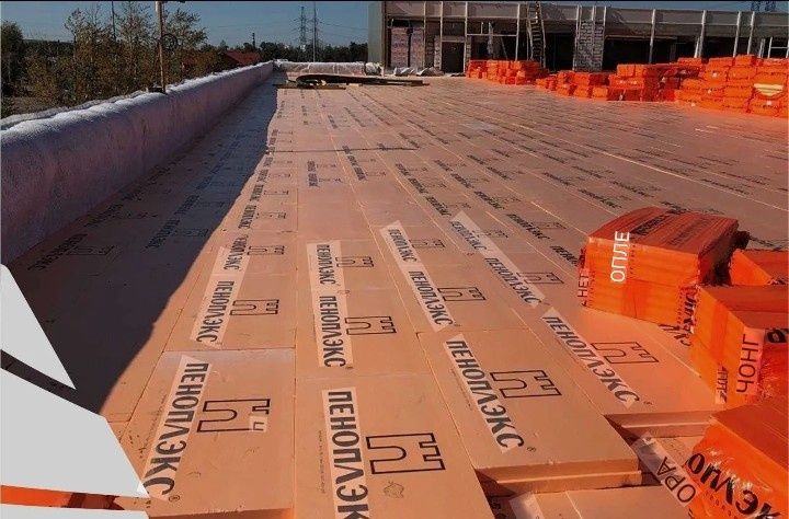 Bazalt va penaplast sintifon