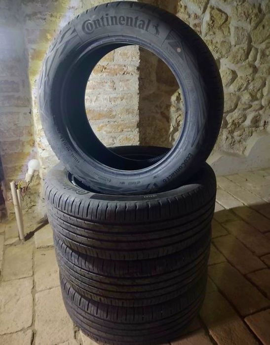 Anvelope Continental EcoContact 6