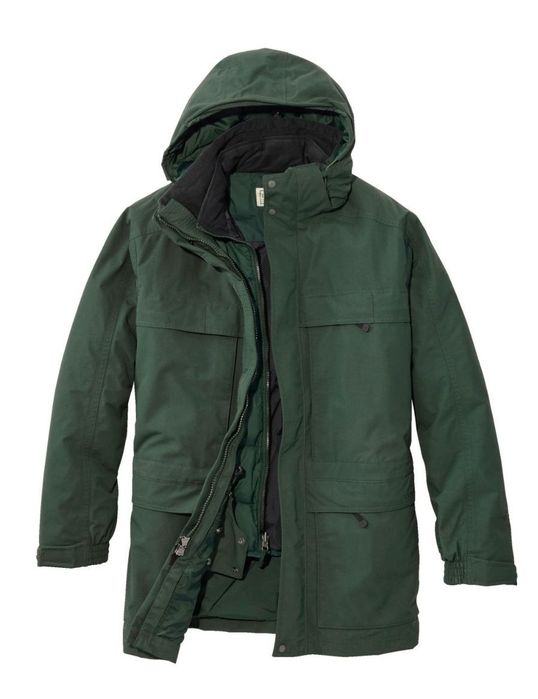Куртка универсальная фирмы L.L.Bean