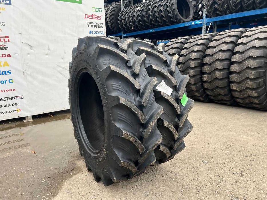 Cauciucuri noi 320/85R24 radiale pentru tractor fata cu garantie