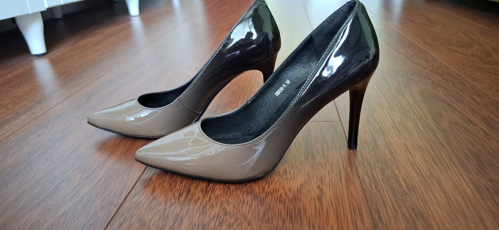 Обувки  Renzoni естествена кожа