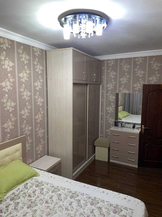 метро Айбек  3/3/9  74 м²