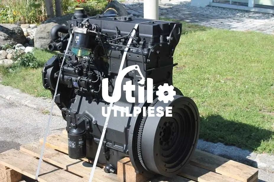 Motor Perkins AG 1004-4 1004-40 1004-42 1006-6 + piese Perkins