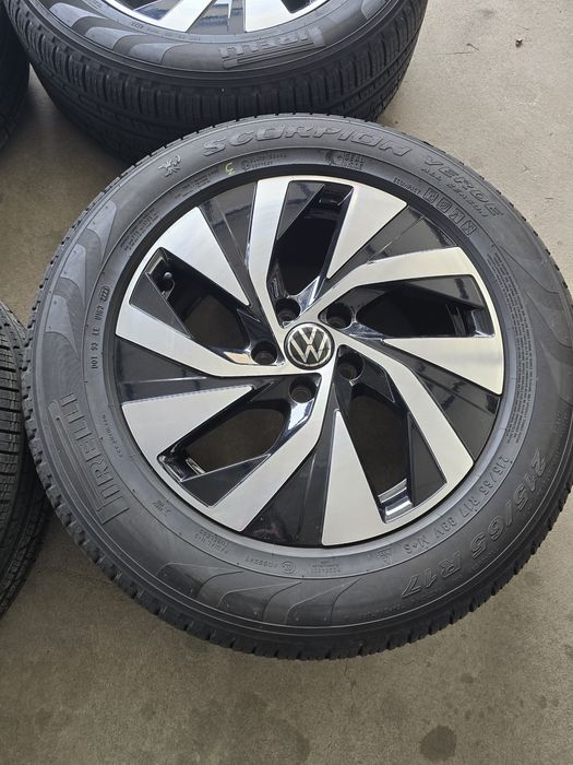 Джанти 17 / 5х112 - VW Tiguan и др. Venezia 5x112