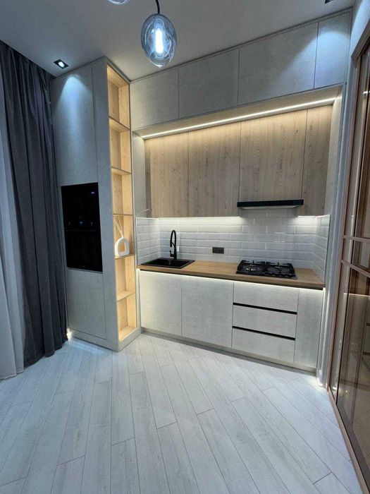 Сдаётся Евро 2шка в Яккасарае/Нукусская Улица/ЖК NUKUS AVENUE ID01