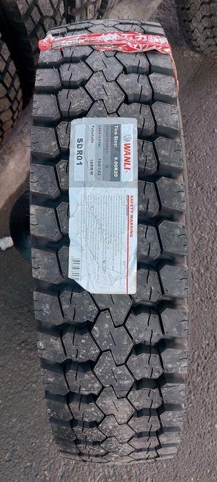 Автошына  Wanli  9.00R20