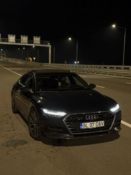 Autoturism Audi A 7