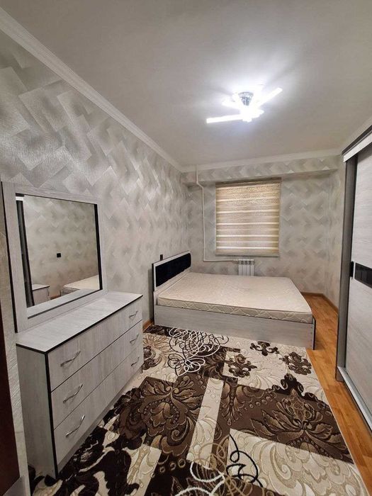 2 хонали квартира сотилади Учтепа Алгоритм 30 Евроремонт 75м2